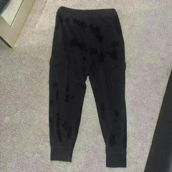 No boundaries Gray TYE dye jogger pants - Picture 3 of 4